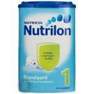  Nutrilon Nutricia Baby Milk 4