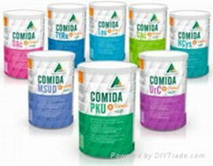 Comida Baby milk formula