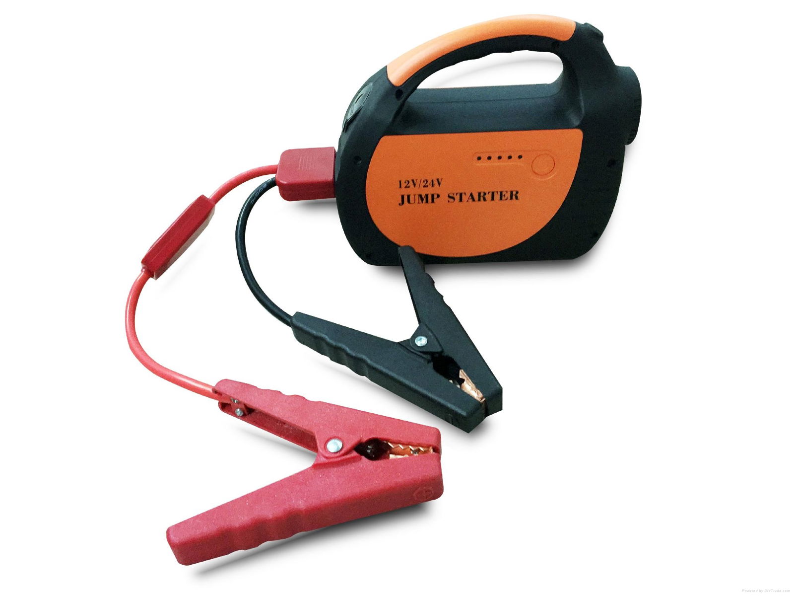 12v/24v jump starter 4