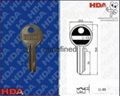 SELL WELL BRASS OR IRON KEY BLANK