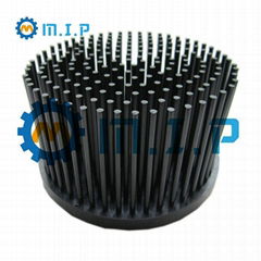 120mm round pin fin led cooler