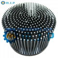 6.42" 60W round aluminum forging led cooler 1