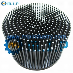 6.42" 60W round aluminum forging led cooler