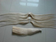  Mane Hair Weft And Strip