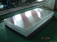 aluminum sheet