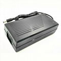 54.6V 5A Lithium Electric Bike Charger