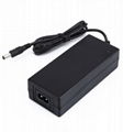 42V 2A Electric Scotter Lithium Battery Charger for 36V Li-ion Battery Pack