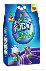 Washing powder lavender perfumed 1kg