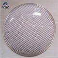 Diameter 178mm borosilicate glass cover for PAR56 stage light 2