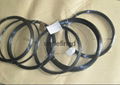 Molybdenum wire or molybdenum wire for cutting