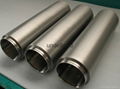 Molybdenum pipe or molybdenum tube 1