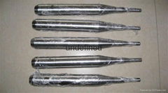 Molybdenum electrode