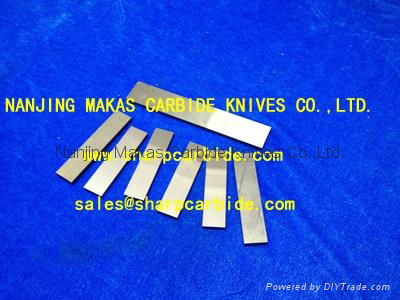 Solid Carbide Strips