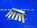 Solid Carbide Strips 1