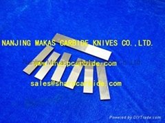 Solid Carbide Strips