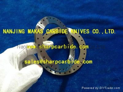 Solid Carbide Seal Rings 2