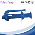 Tobee™ Vertical Spindle Slurry Pump with Electric Motor