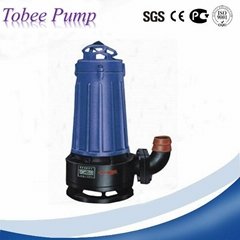 Tobee® Submersible sewage sand sludge suction pump