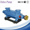 Tobee™ Hot water multistage boiler