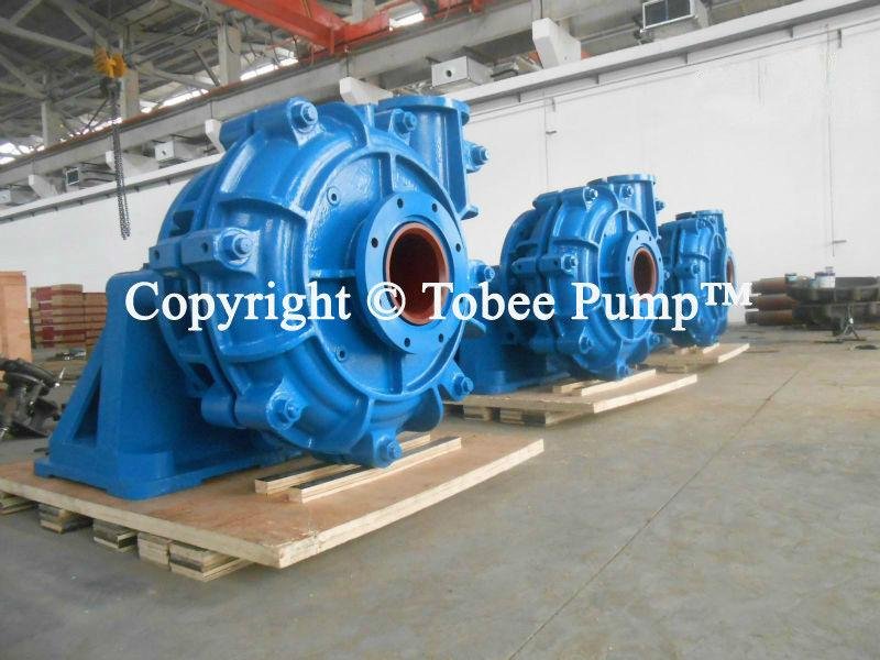 Tobee® China centrifugal dewatering slurry pump