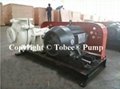 Tobee mill slurry pumps