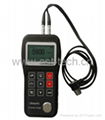 Ultrasonic thickness gauge