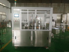 Automatic Hot melt glue labeling machine 3000~12000bph