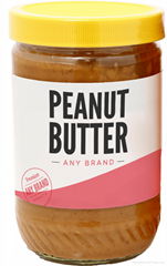 peanut butter