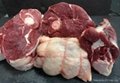 Goats and Lamb meat