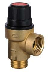 Safety Valve with Diaphragm