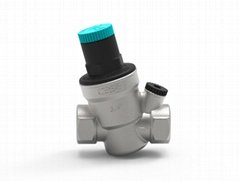 Water Pressure Regulator with Diaphragm