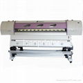 1680F Digital Eco Solvent Inkjet Printer