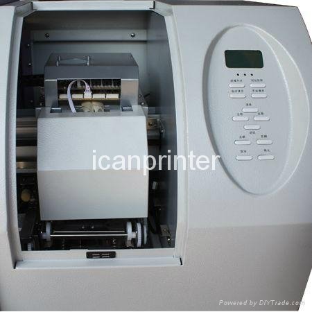 1680F Digital Eco Solvent Inkjet Printer 2