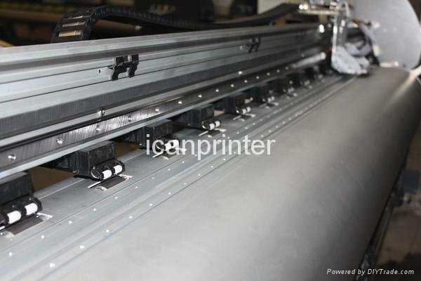 1680F Digital Eco Solvent Inkjet Printer 3