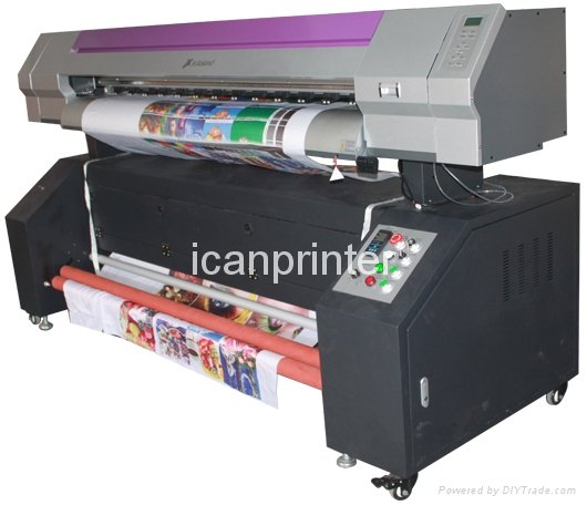 1800BM Banner Printer