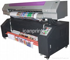 1800BM Banner Printer