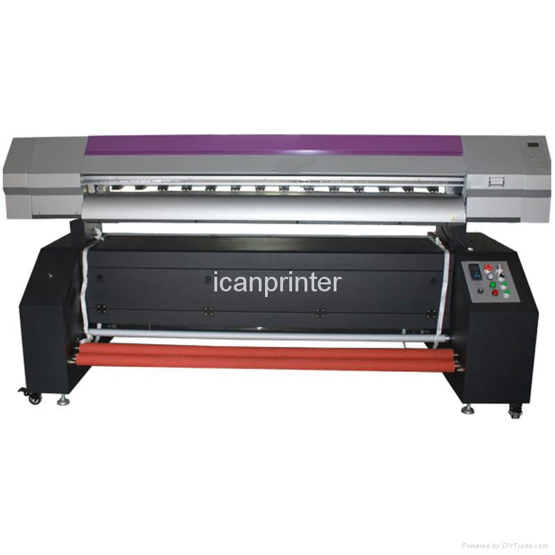 1800BM Banner Printer 2