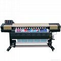 Eco Solvent Printer With Single DX5/DX7 Printhead