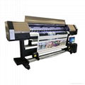 ICAN-1880R Professional fabric photo printing machine  1