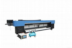 3.2 m uv soft film printer