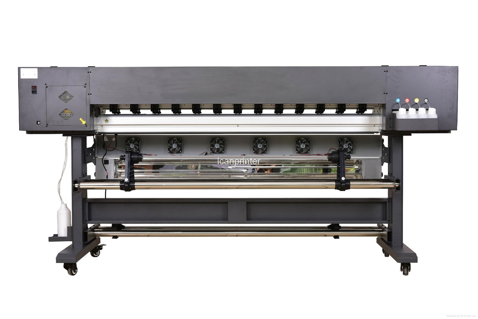 1.6m Large format digital printer 5