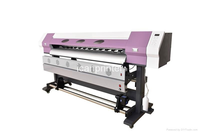 1800C 1.8m inket printer 3