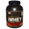 Optimum Nutrition Gold Standard 100% Casein Gold Standard