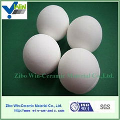 Alumina ceramic grinding ball