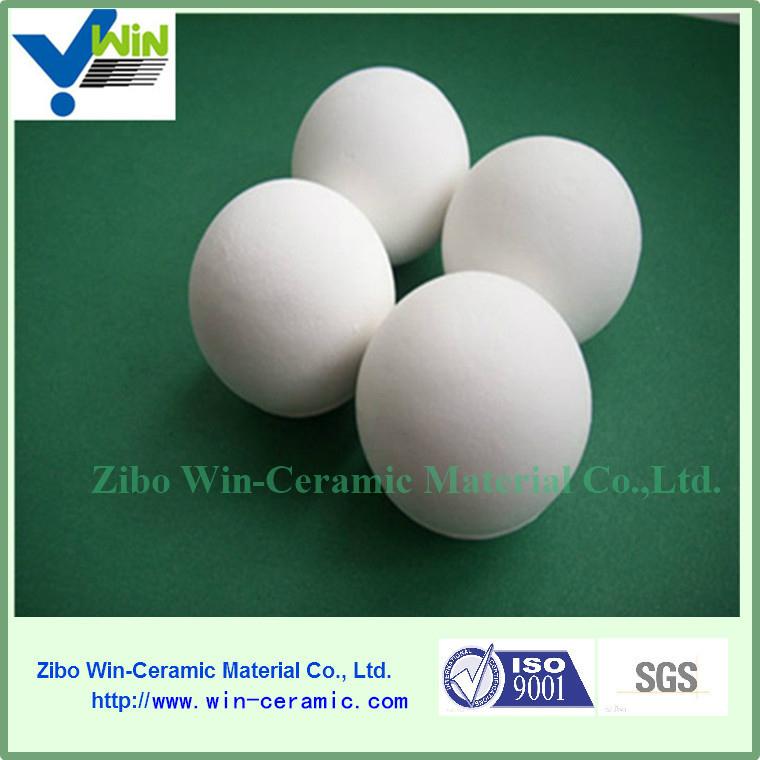 Alumina ceramic grinding ball 2