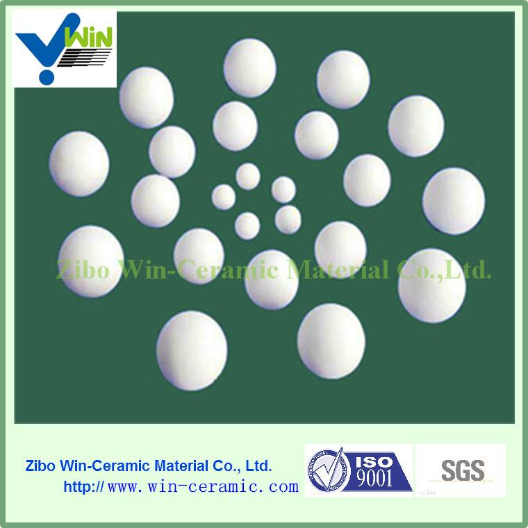 Alumina ceramic grinding ball 3