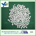 Inert alumina ceramic grinding ball 5