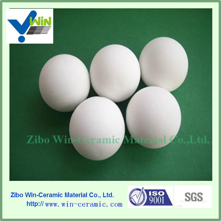 Wear resistant alumina ceramic ball Winceramic (China Manufacturer