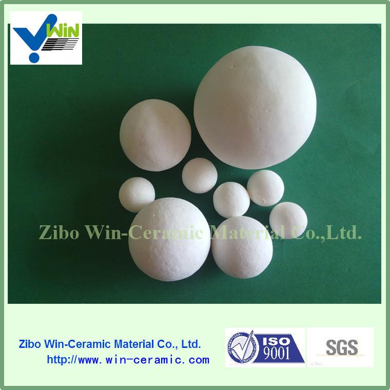 Alumina ceramic packing ball