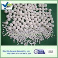 Inert alumina ceramic packing ball  5